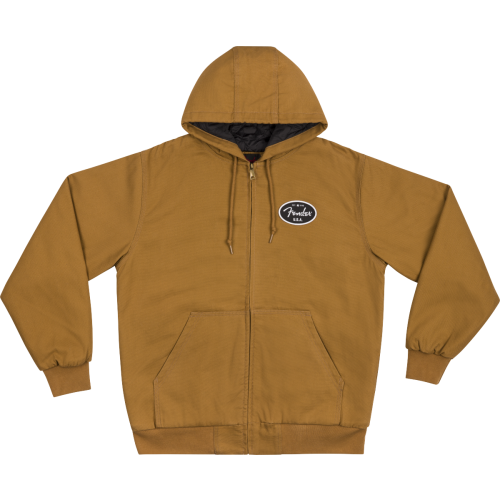 Fender Utility Canvas Jacket - Large