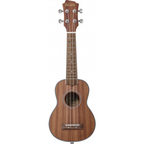 Adam Black SB120 Electro Soprano Ukulele - Natural