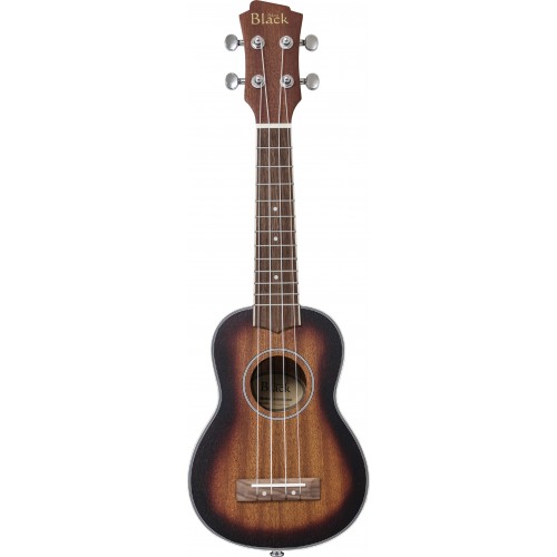Adam Black SB120 Electro Soprano Ukulele - Sunburst