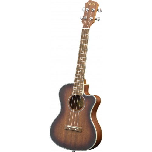 Adam Black TB120CE Electro Tenor CE Ukulele - Sunburst