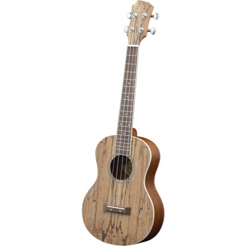 Adam Black Exotic Wood Series Tenor Ukulele - Spalted Maple