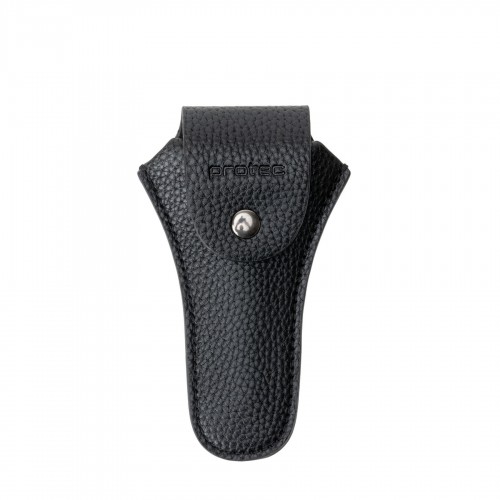 Protec Trombone Mouthpiece Pocket Pouch - Leatherette (A133 Black)
