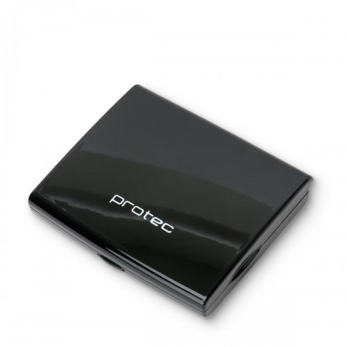 Protec Clarinet (Bb, Eb) & Soprano Sax Reed Case - Elastic Band (A254)