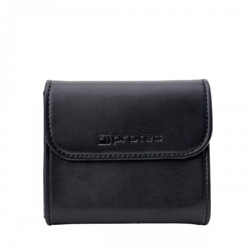 Protec Tuba/Tenor Saxophone Mouthpiece Pouch - INGO, 2-Piece, Black (A273)