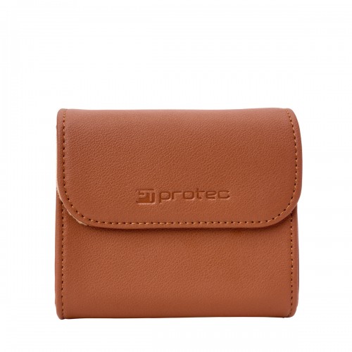 Protec Tuba/Tenor Saxophone Mouthpiece Pouch - INGO, 2-Piece, Cocoa (A273CC)