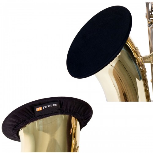 Protec Bell Cover 3.75 - 5" for Trumpet, Alto Saxophone, Bass Clarinet, Soprano Saxophone (A321)