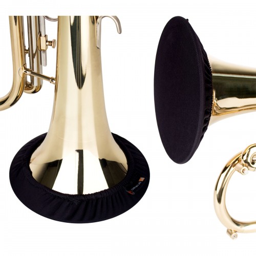 Protec Bell Cover 5.25 - 6.75" for Flugelhorn and Tenor Saxophone (A322)
