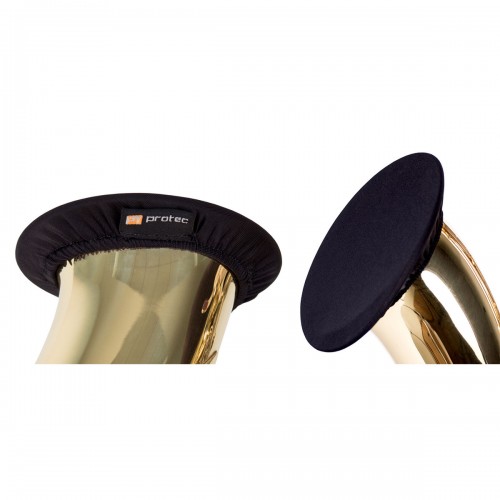 Protec Bell Cover 7 - 8.75" for Alto & Tenor Horns, Tenor Trombone, Baritone Sax (A325)