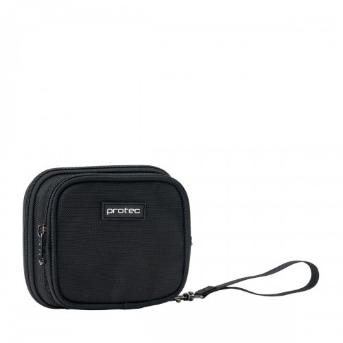 Protec Woodwind Modular Mouthpiece & Ligature Case - 3 Dividers, 3 Holders (A401)