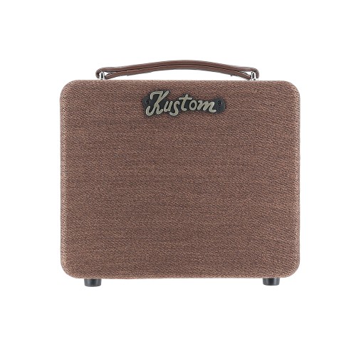 Kustom Madero 25 - 25W Acoustic Guitar Combo Amplifier