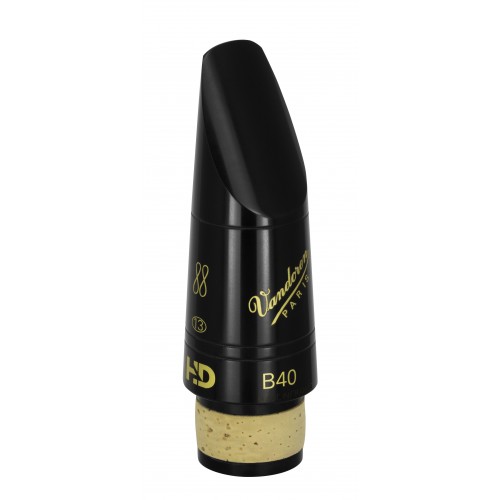 Vandoren HD B40 13 Series Profile 88 Bb Clarinet Mouthpiece (CM4078HD)