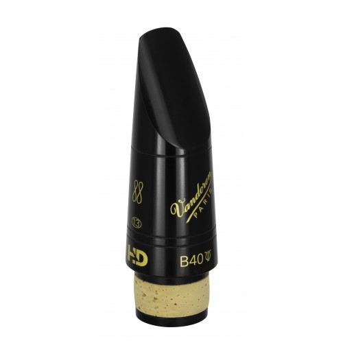 Vandoren HD B40 Lyre 13 Series Profile 88 Bb Clarinet Mouthpiece (CM4198HD)