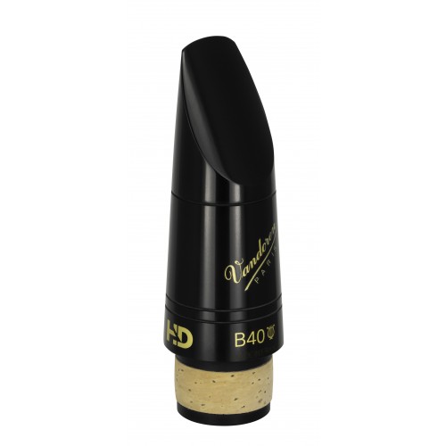 Vandoren HD B40 Lyre Bb Clarinet Mouthpiece (CM319HD)