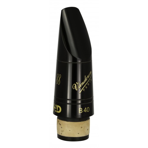 Vandoren HD B40 Profile 88 Bb Clarinet Mouthpiece (CM3078HD)