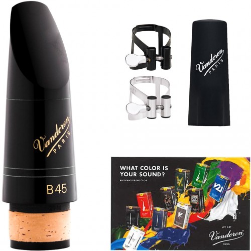 Vandoren B45 Students Upgrade Bundle