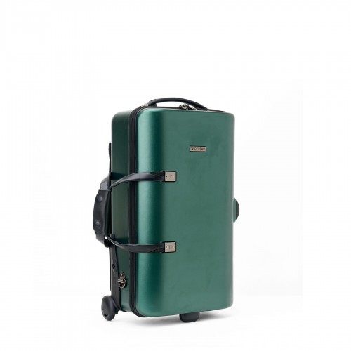 Protec Trumpet Case - Zip ABS, Single / Double / Triple - Hunters Green (BLT301THG)