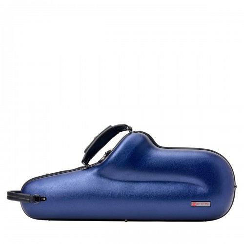 Protec Alto Saxophone Case - ZIP, Micro - Blue (BM304CTBX)