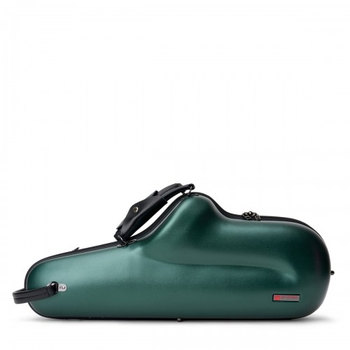 Protec Alto Saxophone Case - ZIP, Micro - Hunter Green (BM304CTHG)