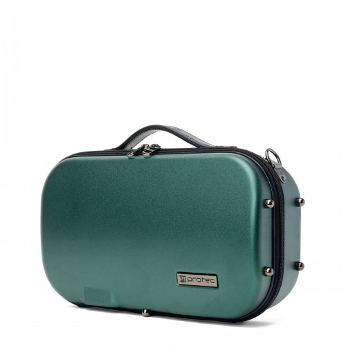 Protec Bb Clarinet Micro ZIP Case (Hunters Green BM307HG)