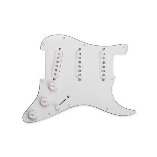 Seymour Duncan California 50's Loaded Pickguard