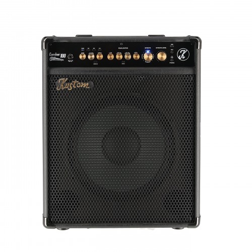 Kustom Camber 100 - 100W Bass Guitar Modelling Combo Amplifier