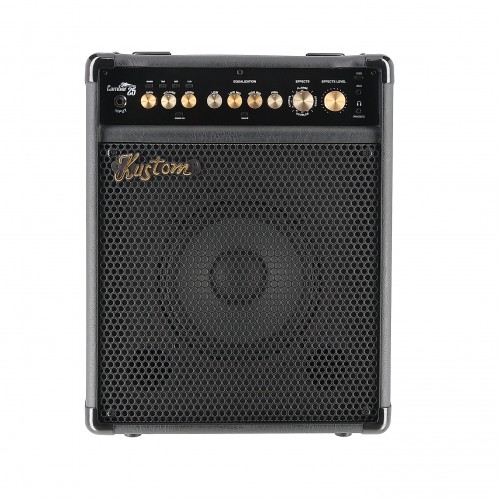 Kustom Camber 25 - 25W Bass Guitar Modelling Combo Amplifier
