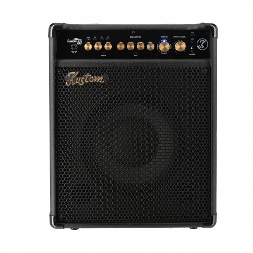 Kustom Camber 50 - 50W Bass Guitar Modelling Combo Amplifier