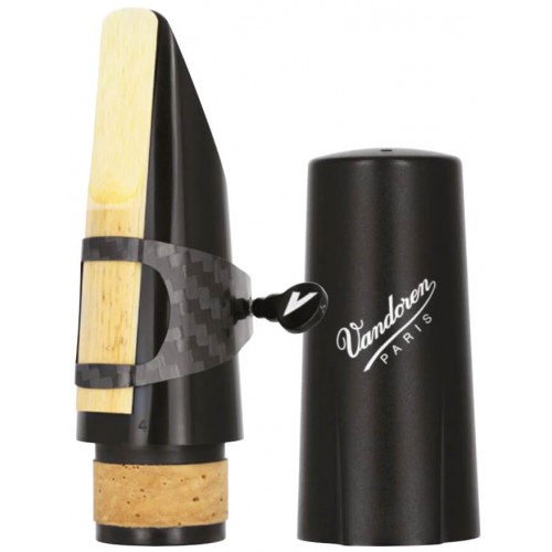 Vandoren Carbon Ligature & Caps