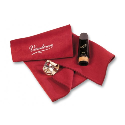 Vandoren Microfiber Polishing Cloth - PC300