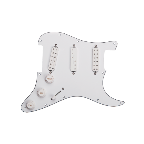 Seymour Duncan Everything Axe Loaded Pickguard