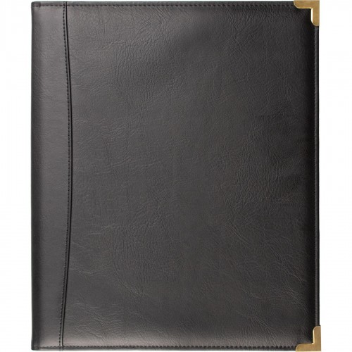 Protec Music Folder - Deluxe Padded With Brass Corners (F2BK)      