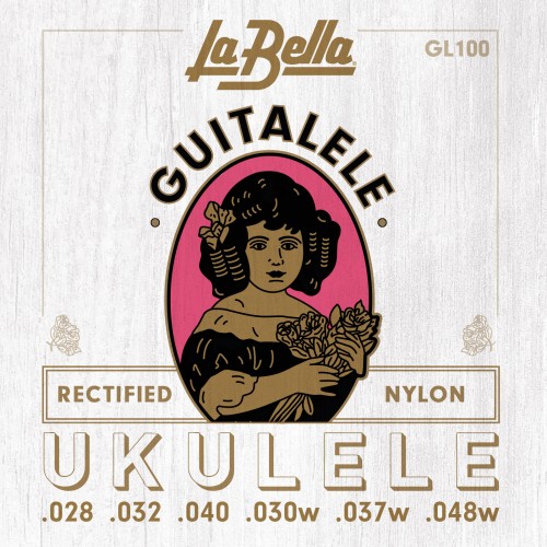 La Bella Guitalele Strings