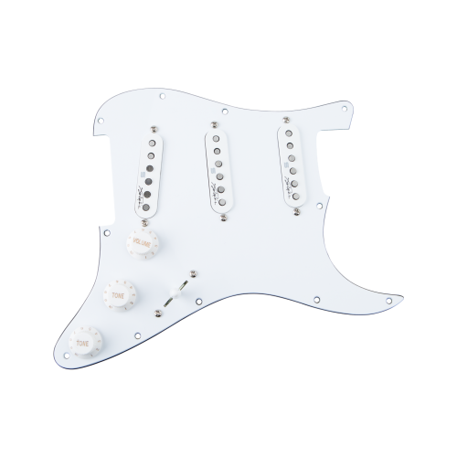 Seymour Duncan Jimi Hendrix Signature Loaded Pickguard