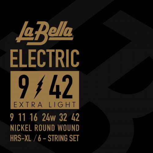 La Bella Electric Guitar Strings - HRS Series