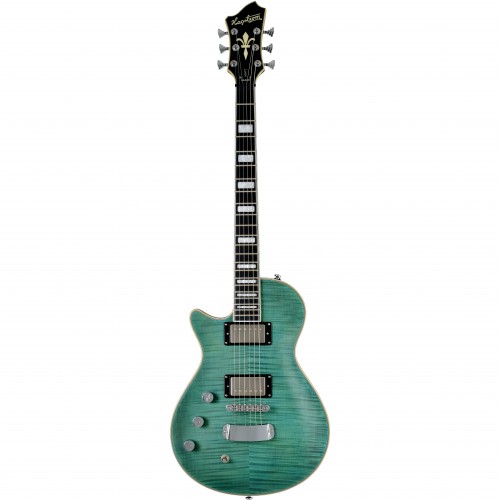 Hagstrom Ultra Max - Fall Sky Left Hand
