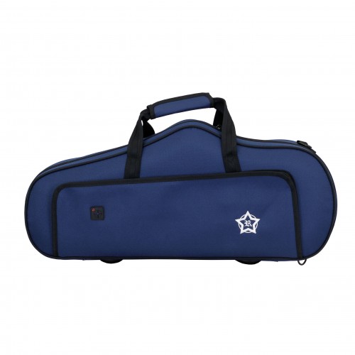 Rosetti Star Alto Saxophone Bag - Blue