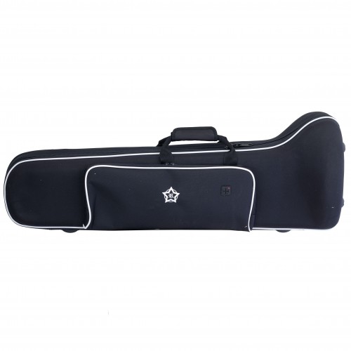 Rosetti Star Trombone Case - Black
