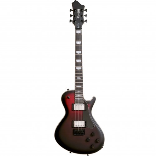 Hagstrom Krona - Burnt Blood (NEW FOR 2026)