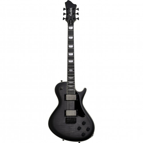 Hagstrom Krona - Burnt Charcoal (NEW FOR 2026)