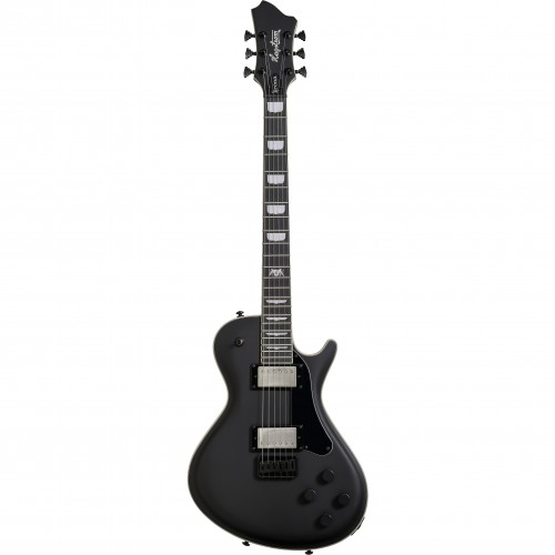 Hagstrom Krona - Satin Black (NEW FOR 2026)