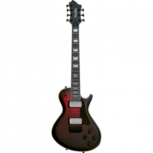 Hagstrom Krona 7 - Burnt Blood (NEW FOR 2026)