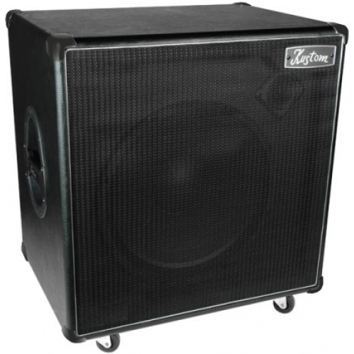 Kustom B115 - 1x15" Bass Speaker Cabinet