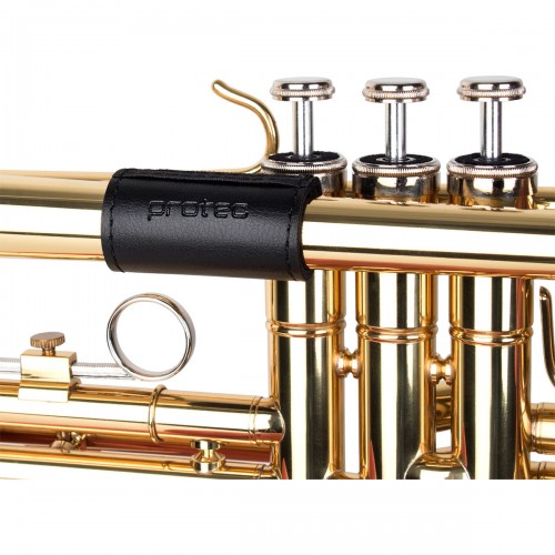 Protec Trumpet Finger Saver - Leather (L225)