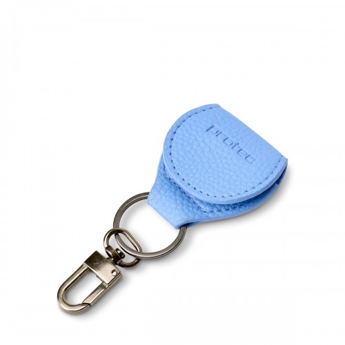 Protec AirTag® / Guitar Pick Key Ring - Sky Blue (L2SB)