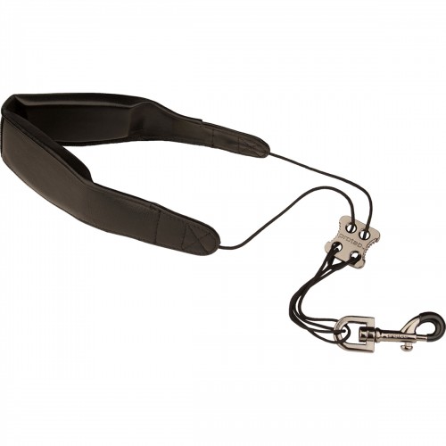 Protec Leather “Less-Stress” Neck Strap 24" (L305M)