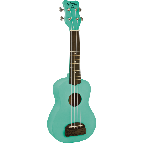 Kohala Tiki KT-SSG Seafoam Green Soprano Ukulele