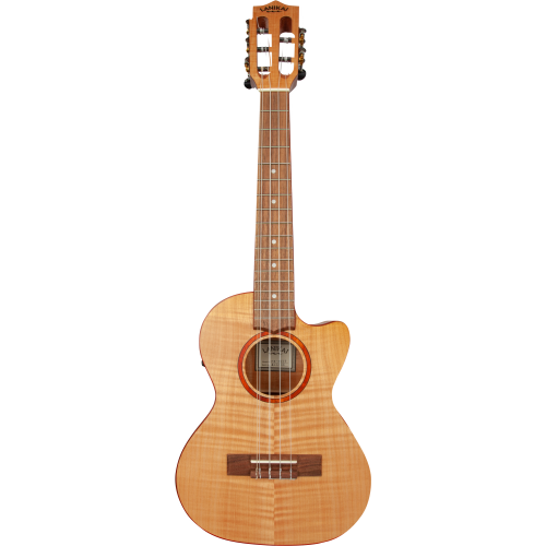 Lanikai Flame Maple FM-5CET 5-String Electric Tenor Ukulele