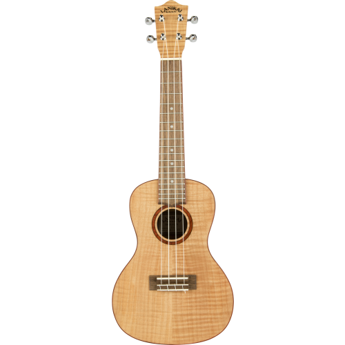 Lanikai Flame Maple FM-C Concert Ukulele