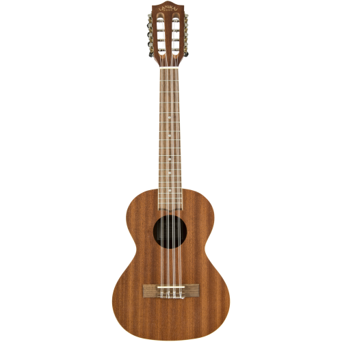 Lanikai Mahogany MA-8T 8-String Tenor Ukulele