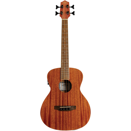 Lanikai Mahogany MA-EBU Electric Bass Ukulele